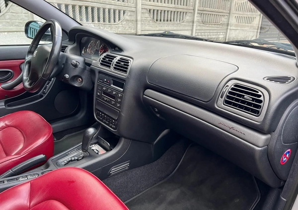 Peugeot 406 cena 24900 przebieg: 228280, rok produkcji 1997 z Ogrodzieniec małe 497